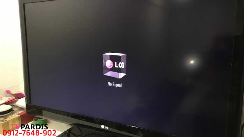 علت اینکه تلویزیون سیگنال ندارد